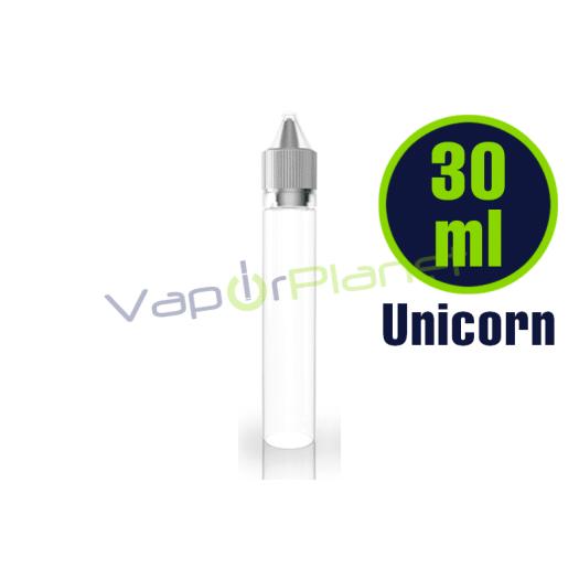 Bote UNICORN de [30ml] Botes Vacíos para tus eLiquids