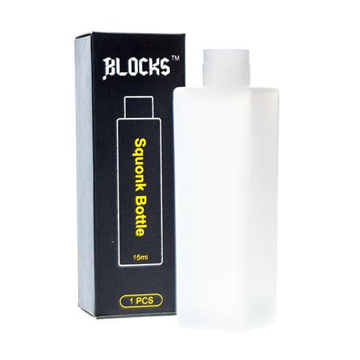 Botella Blocks Squonk 15ml - Uwell Squon Botella Blocks Squonk 15ml - Uwell Squon