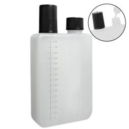 Botella graduada Dualfill 75ml