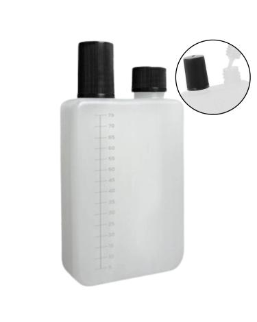 Botella graduada Dualfill 75ml