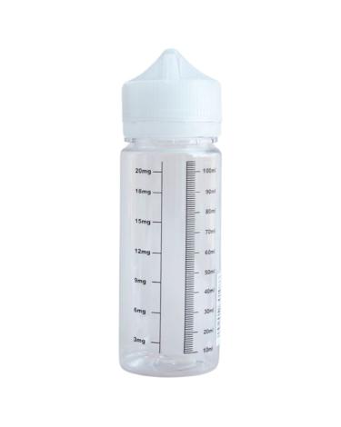 Botella Graduada PE MG+ML 110ml