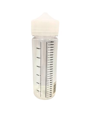Botella Graduada PE MG+ML 250ml