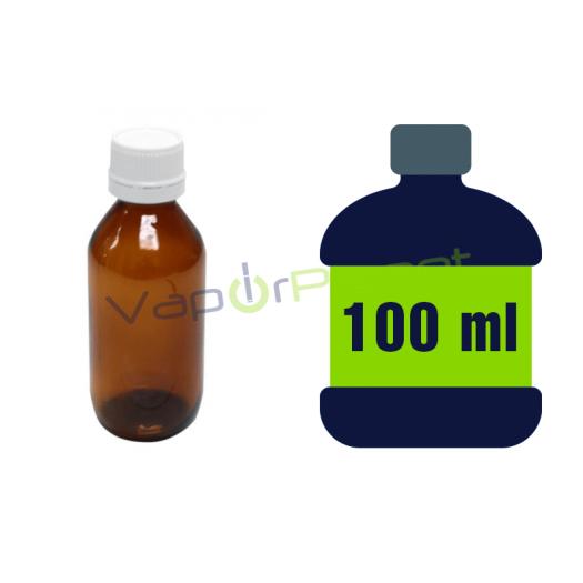 Botella para macerar líquidos para Vapear [100ml]