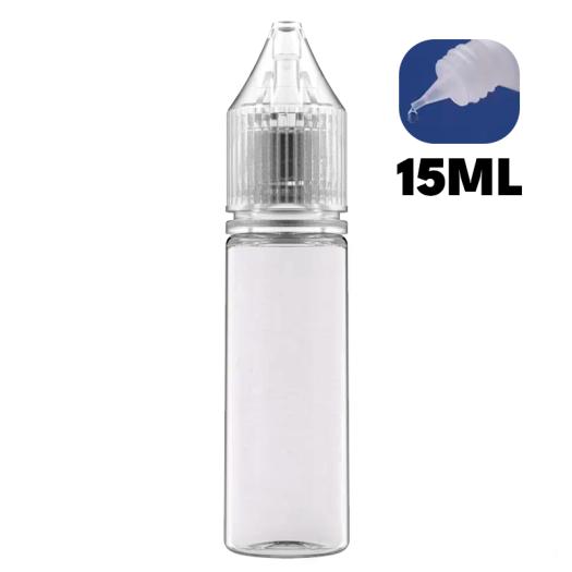 Botella Unicorn Style 15ml
