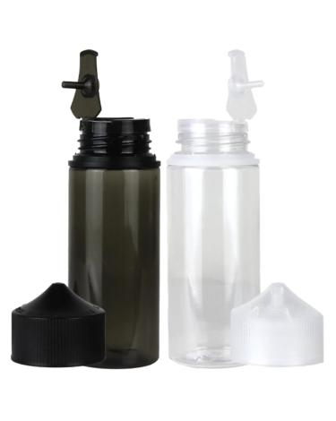 Botella vacía de 120ml Easy Fill