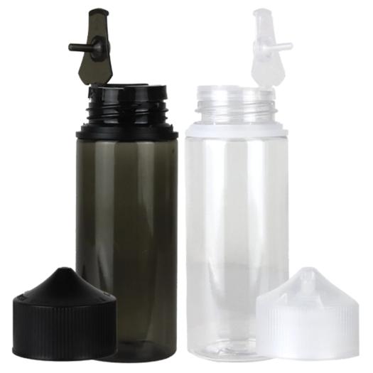 Botella vacía de 120ml Easy Fill