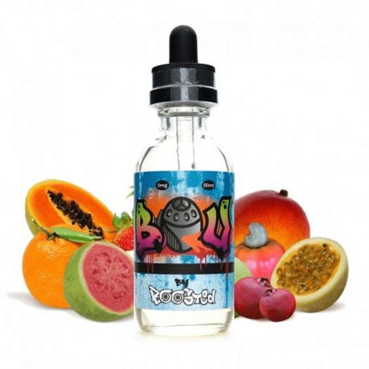 BOV - Boosted - 50 ML + 10 ml Nicokit Gratis