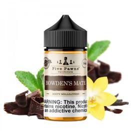 Bowden’s Mate FIVE PAWNS Líquidos ♙♙♙♙♙ FIVE PAWNS 50ml + Nicokit Gratis✅