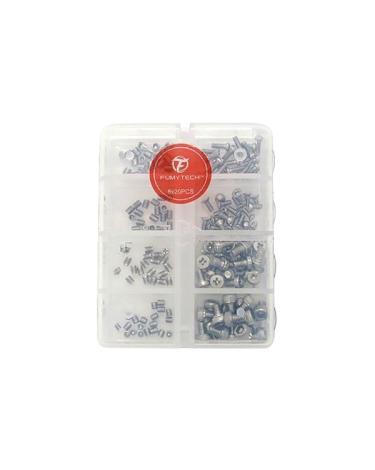 Box de tornillería (8 tipos de tornillos)