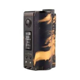 Box Topside Dual SE 10ml 200w - Dovpo - Color BLACK GOLD