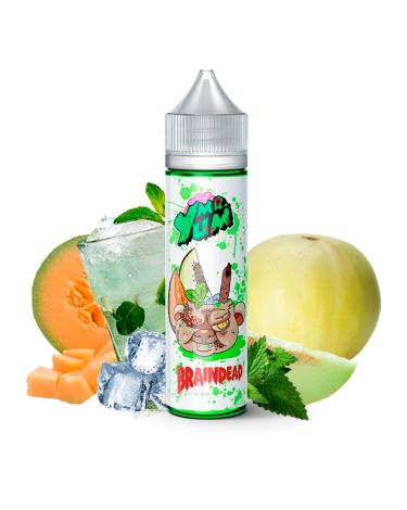 BRAINDEAD - MR. YUM - 50 ML + 10 ml Nicokit Gratis