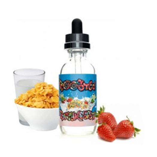 BREAKFAST - Boosted - 50 ML + 10 ml Nicokit Gratis