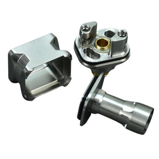 Bridge estilo ATOM Biohazard para Boro Mods