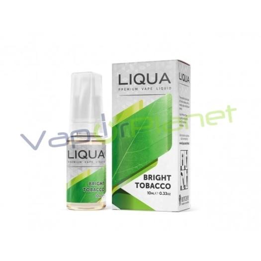 Bright Tobacco Liqua 10 ml – CAJA COMPLETA 10 uds