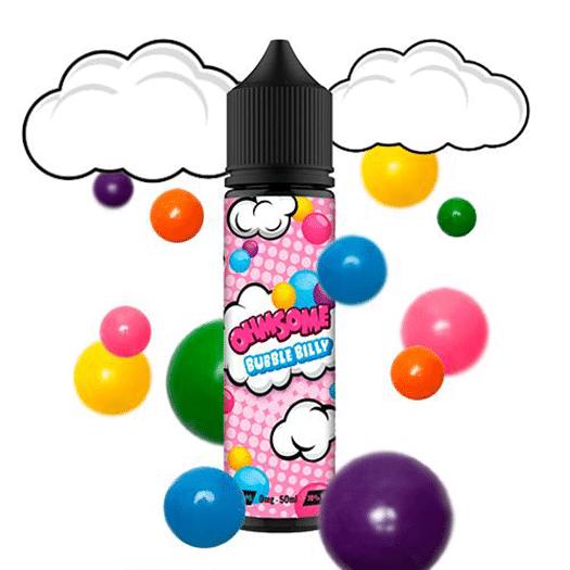 BUBBLE BILLY - Ohmsome - 50 ml + Nicokit gratis