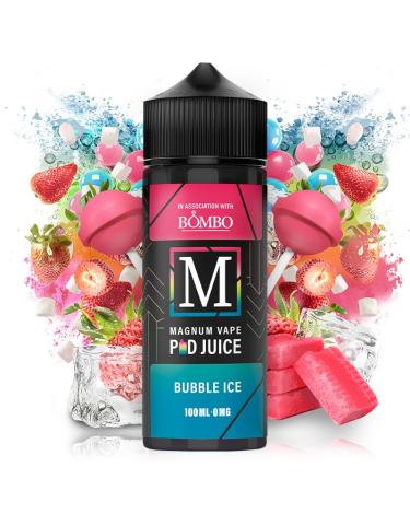 Bubble Ice 100ml + Nicokits Gratis - Magnum Vape Pod Juice