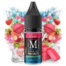 Bubble Ice 10ml – Magnum Vape SALES DE NICOTINA