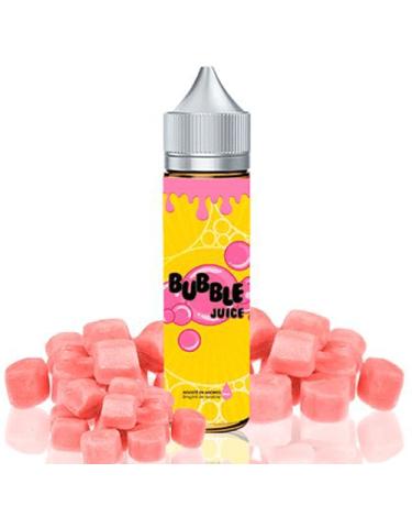 Bubble Juice 50ml + Nicokit Gratis - Aromazon