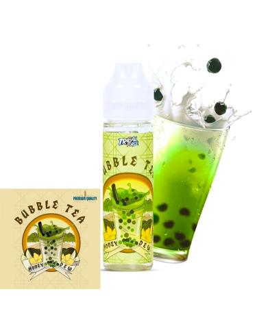 Bubble Tea - Honeydew 50ml + Nicokit - Tribal Force