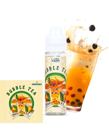 Bubble Tea - Mango 50ml + Nicokit - Tribal Force