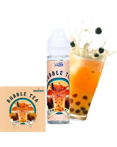 Bubble Tea - Thai 50ml + Nicokit - Tribal Force