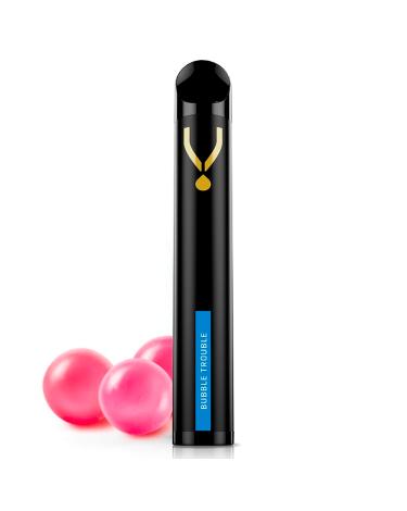 BUBBLE TROUBLE Vape Pen V800 Dinner Lady - Pod Desechable 20mg - 800Puff