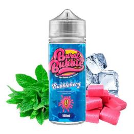 BUBBLEBERG - Burst My Bubble - 120 ml + 2 Nicokit gratis