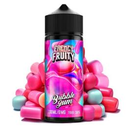 BUBBLEGUM 100ml + Nicokits Gratis - FRENZY FRUITY