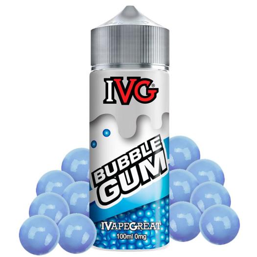 Bubblegum 100ml + Nicokits Gratis - I VG Bubblegum 100ml + Nicokits Gratis - I VG