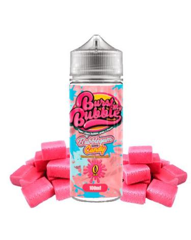 BUBBLEGUM CANDY - Burst My Bubble - 120 ml + 2 Nicokit gratis