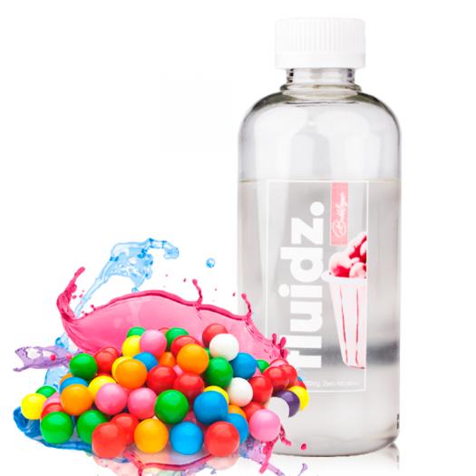 BUBBLEGUM Fluidz 200ml + Nicokits Gratis