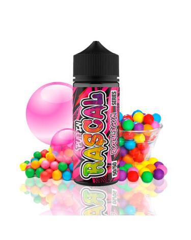 Bubblegum Puffin Rascal 50/50 Series 100 ml + 2 Nicokit Gratis