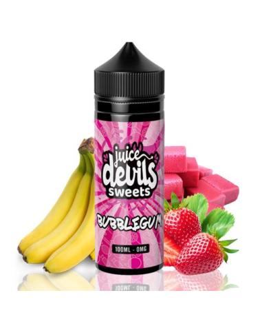 Bubblegum Sweets By Juice Devils 100ml + Nicokit Gratis