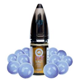 BUBBLEGUN - Riot Squad Salts 10 ml - 5 mg, 10 mg y 20 mg - Líquido con SALES DE NICOTINA