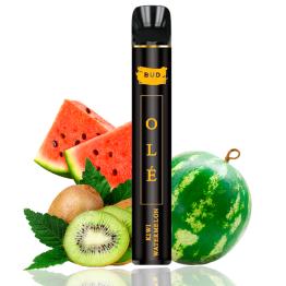 Bud Vape Desechable OLÉ Kiwi Watermelon 20mg - 800 Puff