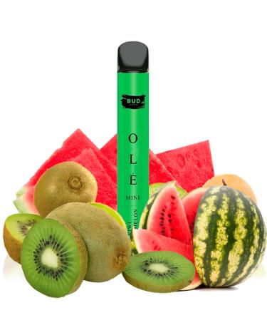Bud Vape Olé Mini Kiwi Watermelon 20mg