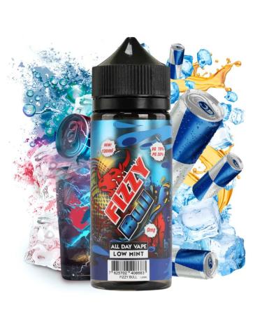 Bull 100ml 0mg - Fizzy