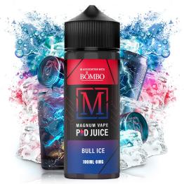 Bull Ice 100ml + Nicokits Gratis - Magnum Vape Pod Juice