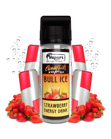 Bull Ice 100ml + Nicokits Gratis - Vapurí