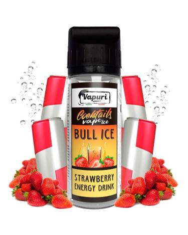 Bull Ice 100ml + Nicokits Gratis - Vapurí