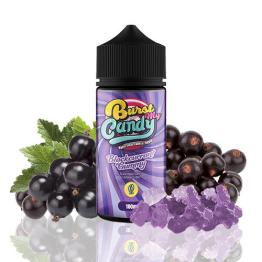 BURST MY CANDY Blackcurrant Gummy 100ml - Liquidos Burst My Candy