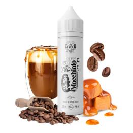 Butter Macchiato - The French Bakery - 50ml + Nicokit