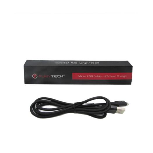 Cable Micro USB 2A Carga Rapida - Fumytech