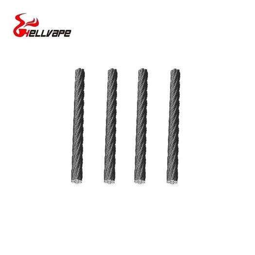 Cables Helheim S RDTA - Hellvape (X4)
