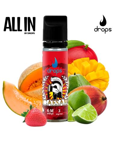 Caesar 10ml/60 (Longfill) Drops All In