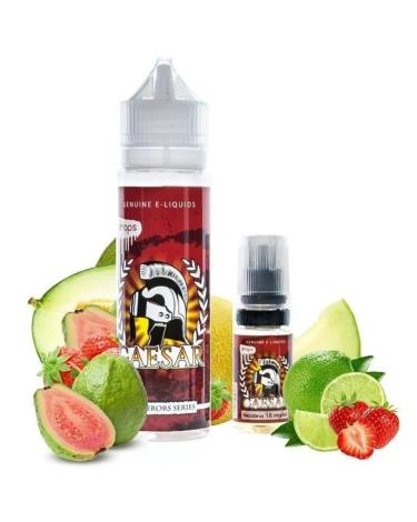 CAESAR Shake ' n ' Vape Drops Eliquids【50ml】- Conquerors