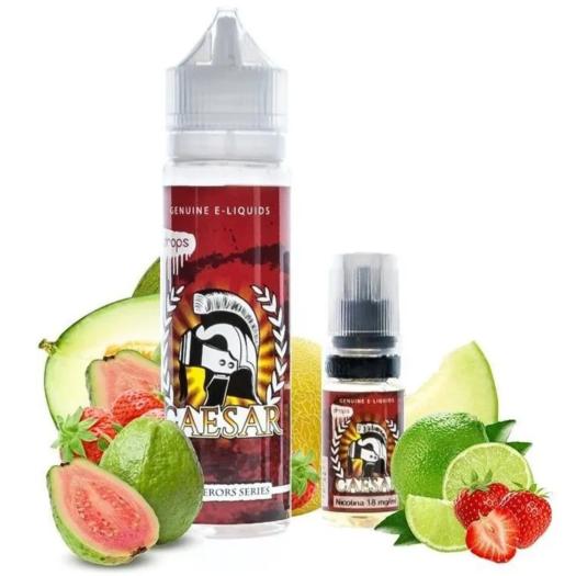 CAESAR Shake ' n ' Vape Drops Eliquids【50ml】- Conquerors