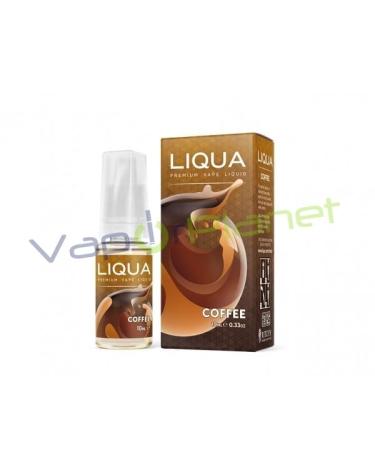 Café Liqua 10 ml - Coffee Liqua 10 ml