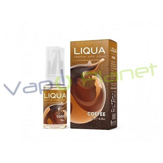 Cafe - Coffee - Liqua 10 ml – CAJA COMPLETA 10 uds