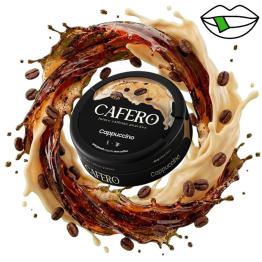 Cafero Cappuccino 80mg Bolsitas de Cafeína